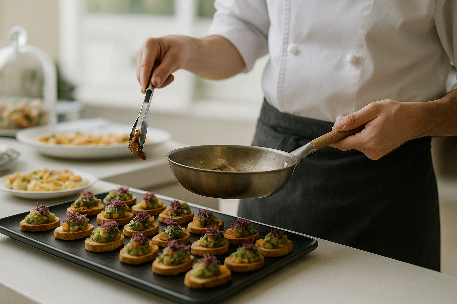 About Wiscater Events