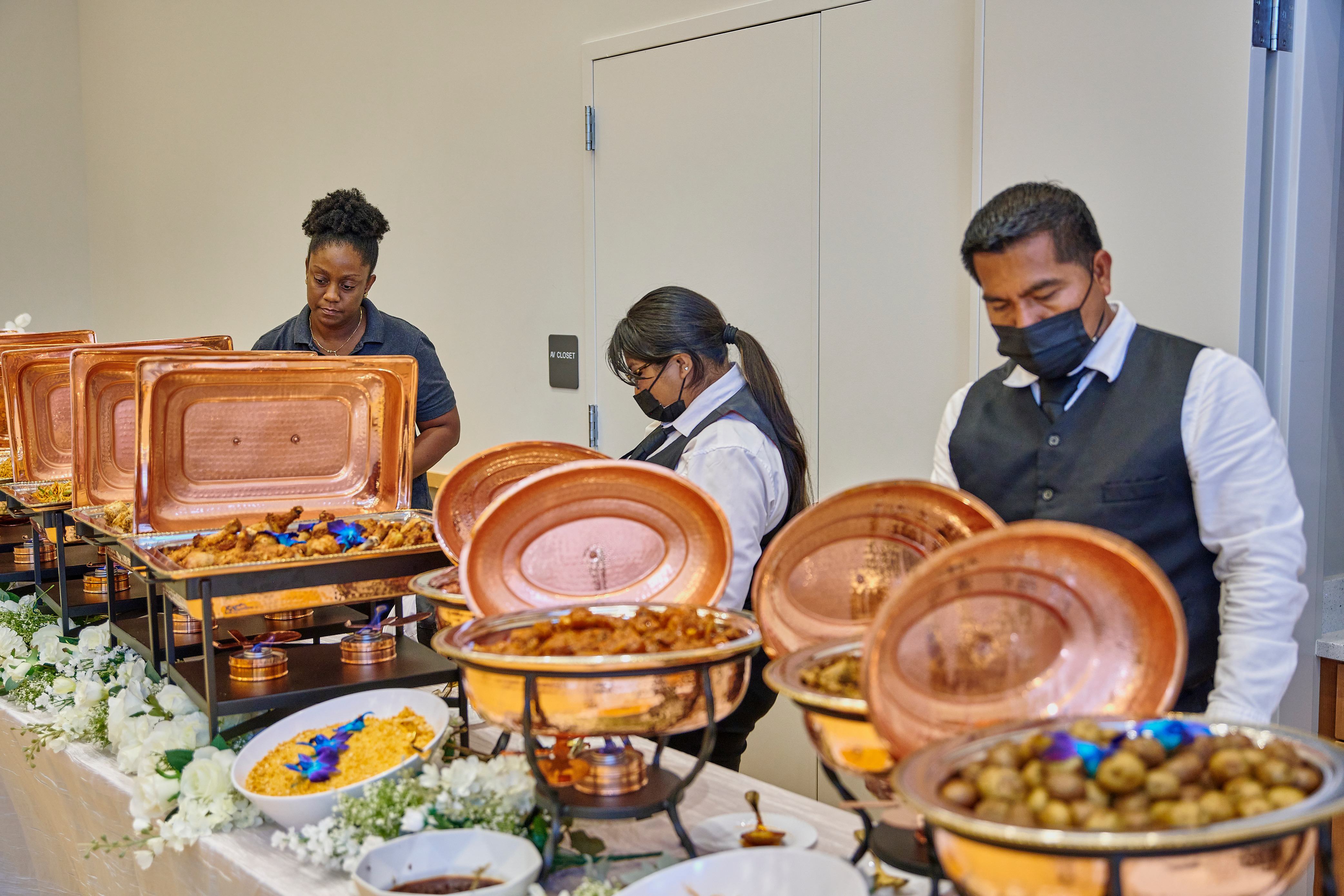 About Wiscater Events