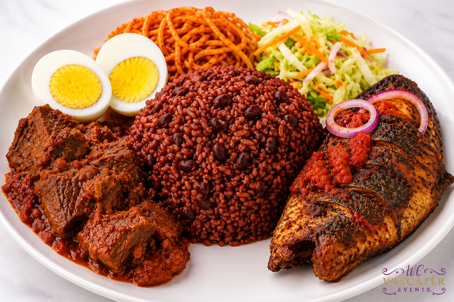 Red Meat Option